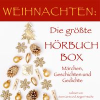 Bild vom Artikel Weihnachten: Die größte Hörbuch Box! vom Autor Frances Hodgson Burnett