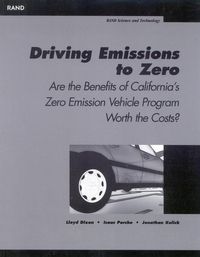 Produktbild: Driving Emissions to Zero