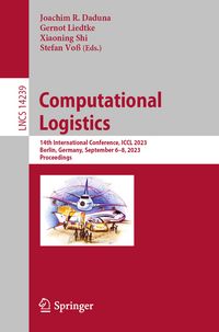 Produktbild: Computational Logistics