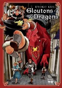 Produktbild: Gloutons et dragons. Tome 4