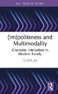 Produktbild: (Im)politeness and Multimodality