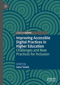 Produktbild: Improving Accessible Digital Practices in Higher Education