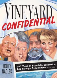 Produktbild: Vineyard Confidential