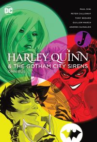Produktbild: March, G: Harley Quinn & The Gotham City Sirens Omnibus (202