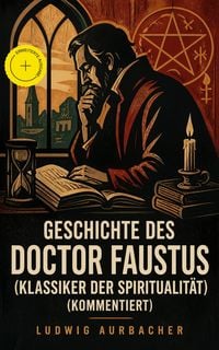 Produktbild: Geschichte des Doctor Faustus (Klassiker der Spiritualit&auml;t) (Kommentiert)