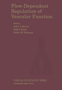 Produktbild: Flow-Dependent Regulation of Vascular Function