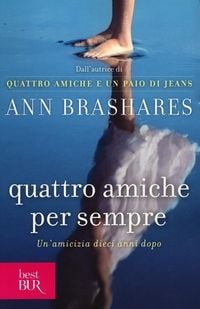 Produktbild: Quattro amiche per sempre