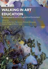Produktbild: Walking in Art Education