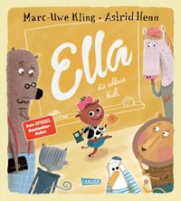 Produktbild: Ella, die schlaue Kuh