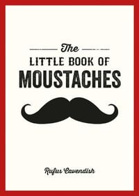 Produktbild: The Little Book of Moustaches