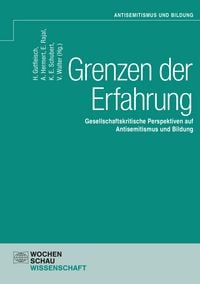 Produktbild: Grenzen der Erfahrung