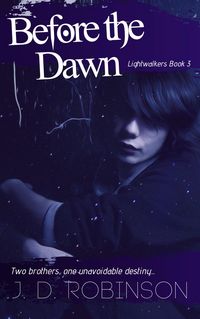Produktbild: Before the Dawn (Lightwalkers, #3)