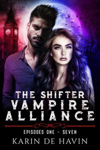 Produktbild: The Shifter Vampire Alliance Boxset
