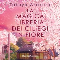 Produktbild: La magica libreria dei ciliegi in fiore
