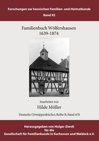 Produktbild: Familienbuch W&ouml;lfershausen