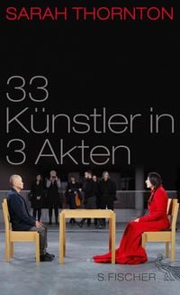 Produktbild: 33 K&uuml;nstler in 3 Akten
