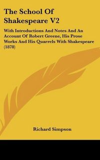 Produktbild: The School Of Shakespeare V2