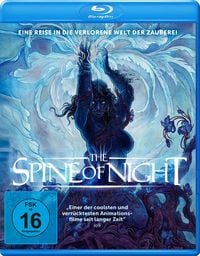 Produktbild: The Spine of Night