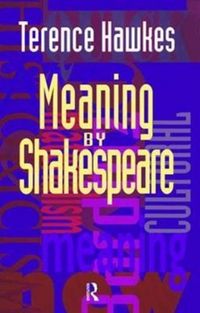 Produktbild: Meaning by Shakespeare