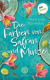 Produktbild: Die Farben von Safran und Minze