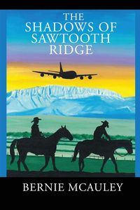 Produktbild: The Shadows of Saw Tooth Ridge
