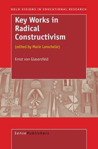 Produktbild: Key Works in Radical Constructivism