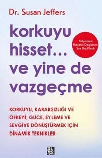 Produktbild: Korkuyu Hisset... ve Yine de Vazgecme