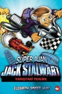 Produktbild: S&uuml;per Ajan Jack Stalwart 08 - Yaristaki Tehlike