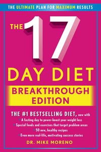 Produktbild: The 17 Day Diet Breakthrough Edition