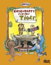 Produktbild: Riesenparty f&uuml;r den Tiger