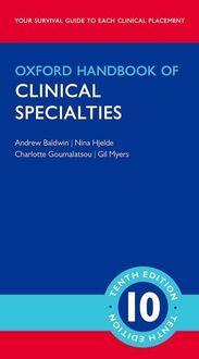 Produktbild: Baldwin, A: Oxford Hdb of Clinical Specialties