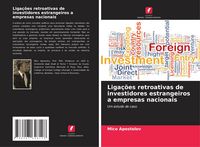 Produktbild: Liga&ccedil;&otilde;es retroativas de investidores estrangeiros a empresas nacionais