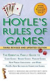 Produktbild: Hoyle's Rules of Games