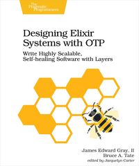 Produktbild: Designing Elixir Systems With OTP