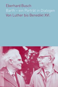 Produktbild: Barth - ein Portr&auml;t in Dialogen