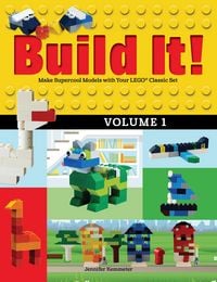 Produktbild: Build It! Volume 1