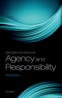 Produktbild: Oxford Studies in Agency and Responsibility, Volume 1
