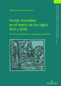 Produktbild: Fern&aacute;n Gonz&aacute;lez en el teatro de los siglos XVII y XVIII