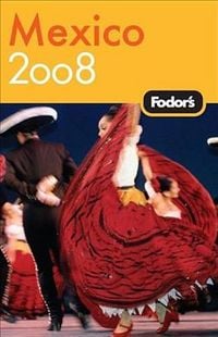 Produktbild: Fodor's Mexico