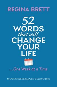 Produktbild: 52 Words That Will Change Your Life ... One Week at a Time
