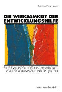 Produktbild: Die Wirksamkeit der Entwicklungshilfe