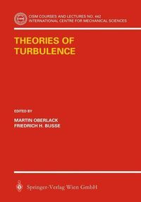 Produktbild: Theories of Turbulence