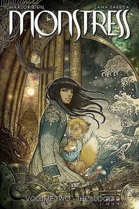 Produktbild: Monstress Volume 2: The Blood