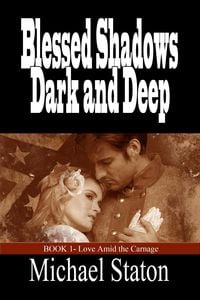 Produktbild: Blessed Shadows Dark and Deep (Love Amid the Carnage, #1)