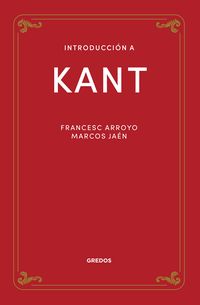 Produktbild: Introducci&oacute;n a Kant