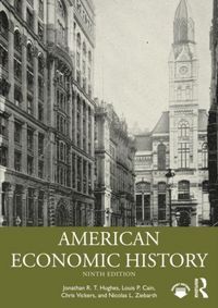 Produktbild: American Economic History