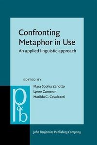 Produktbild: Confronting Metaphor in Use