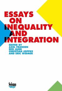 Produktbild: Essays on Inequality and Integration
