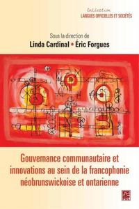 Produktbild: Gouvernance communautaire et innovations au sein de la francophonie...