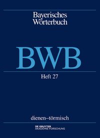 Produktbild: Dienen &ndash; t&ouml;rmisch